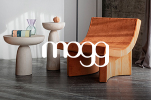 mogg marca italiana de diseño disponible en Muebles Lara